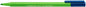 Staedtler Triplus Color 323 Rotulador de Punta Fina - Trazo 1mm Aprox - Tinta Base de Agua - Color Verde Amarillo - Cantidad: 10