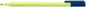 Staedtler Triplus Color 323 Rotulador de Punta Fina - Trazo 1mm Aprox - Tinta Base de Agua - Color Verde Lima - Cantidad: 10