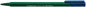 Staedtler Triplus Color 323 Rotulador de Punta Fina - Trazo 1mm Aprox - Tinta Base de Agua - Color Verde Tierra - Cantidad: 10