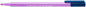 Staedtler Triplus Color 323 Rotulador de Punta Fina - Trazo 1mm Aprox - Tinta Base de Agua - Color Lavanda - Cantidad: 10
