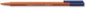 Staedtler Triplus Color 323 Rotulador de Punta Fina - Trazo 1mm Aprox - Tinta Base de Agua - Color Siena Tostada - Cantidad: 10