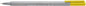 Staedtler Triplus Fineliner 334 Rotulador de Punta Fina - Trazo de 0.3mm - Tinta Base de Agua - Color Mostaza - Cantidad: 10