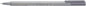 Staedtler Triplus Fineliner 334 Rotulador de Punta Fina - Trazo de 0.3mm - Tinta Base de Agua - Color Gris Paloma - Cantidad: 10