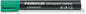 Staedtler Lumocolor 352 Rotulador Permanente - Punta Redonda - Trazo 2mm Aprox - Capuchon con Clip - Secado Rapido - Color Verde - Cantidad: 10