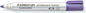 Staedtler Lumocolor 351 Rotulador para Pizarra Blanca - Punta Redonda - Trazo 2mm - Capuchon con Clip - Color Violeta - Cantidad: 10