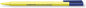 Staedtler Triplus Textsurfer 362 Rotulador Fluorescente - Punta Biselada 1 - 4mm Aprox - Tinta Base de Agua - Color Amarillo - Cantidad: 10
