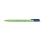 Staedtler Triplus Textsurfer 362 Rotulador Fluorescente - Punta Biselada 1 - 4mm Aprox - Tinta Base de Agua - Color Verde - Cantidad: 10