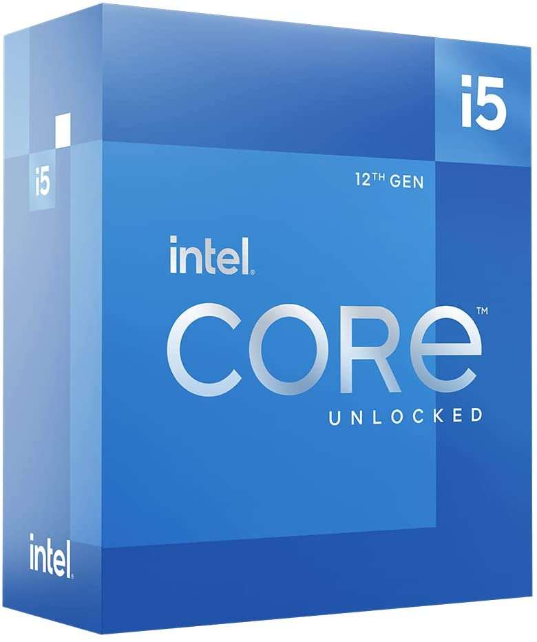 Intel Core i5-12400F Procesador 4.4 GHz