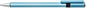Staedtler Triplus Micro 774 Portaminas - Ancho de Linea 1.3mm - Punta Retractil - Diseño Ergonomico - Color Azul Claro - Cantidad: 10