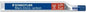 Staedtler Mars Micro Carbon 250 Tubo de 12 Minas de Grafito - Dureza 3H - Trazo 0.5mm - Alta Resistencia - Cantidad: 12