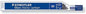 Staedtler Mars Micro Carbon 250 Tubo de 12 Minas de Grafito - Dureza B - Trazo 0.7mm - Alta Resistencia - Cantidad: 12