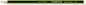 Staedtler Noris Colour 185 Lapiz Hexagonal de Color - Resistencia a la Rotura - Material Wopex - Color Verde Claro - Cantidad: 12