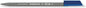 Staedtler Noris 326 Rotulador de Punta Fina - Trazo 1mm Aprox - Tina Base de Agua - Color Gris - Cantidad: 10