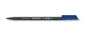 Staedtler Noris 326 Rotulador de Punta Fina - Trazo 1mm Aprox - Tina Base de Agua - Color Negro - Cantidad: 10