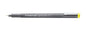 Staedtler Pigment Liner 308 Rotulador Calibrado - Trazo 0.3mm - Secado Rapido - Color Amarillo - Cantidad: 10