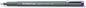 Staedtler Pigment Liner 308 Rotulador Calibrado - Trazo 0.3mm - Secado Rapido - Color Violeta - Cantidad: 10