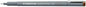 Staedtler Pigment Liner 308 Rotulador Calibrado - Trazo 0.3mm - Secado Rapido - Color Marron - Cantidad: 10