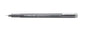 Staedtler Pigment Liner 308 Rotulador Calibrado - Trazo 0.3mm - Secado Rapido - Color Gris - Cantidad: 10