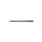 Staedtler Pigment Liner 308 Rotulador Calibrado - Trazo 0.5mm - Secado Rapido - Color Naranja - Cantidad: 10