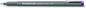 Staedtler Pigment Liner 308 Rotulador Calibrado - Trazo 0.5mm - Secado Rapido - Color Violeta - Cantidad: 10