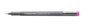 Staedtler Pigment Liner 308 Rotulador Calibrado - Trazo 0.5mm - Secado Rapido - Color Fucsia - Cantidad: 10