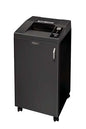 Fellowes 3250SMC Destructora de Papel Manual Alta Seguridad Corte en Particulas - Destruye hasta 10 Hojas - 100L