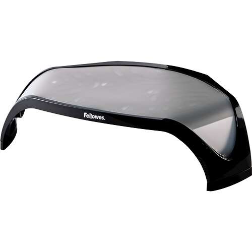 Fellowes Smart Suites Soporte Elevador para Monitor de hasta 21" - 3 Niveles de Altura 100mm, 115mm y 130mm - Peso Maximo Soportado 10kg