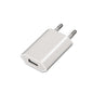 Aisens Mini Cargador USB - 5V/1A - Color Blanco