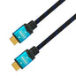 Aisens Cable HDMI V2.0 Premium Alta Velocidad / HEC 4K@60HZ 18Gbps - A/M-A/M - 1.0m - Color Negro