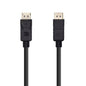 Aisens Cable Displayport V1.2 4K@60Hz - DP/M-DP/M - 5.0m - Color Negro