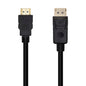 Aisens Cable Conversor Displayport a HDMI - DP/M-HDMI/M - 3.0m - Color Negro