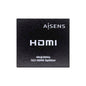 Aisens HDMI Duplicador 4K@30HZ 1x2 con Alimentacion - Color Negro