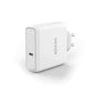 Aisens Cargador PD3.0 QC3.0 1 Puerto 1xUSB-C 60W - Color Blanco