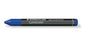 Staedtler Lumocolor Permanent Omnigraph 236 Cera Permanente Hexagonal - Resistente al Agua - Diametro 12mm Aprox - Color Azul - Cantidad: 12