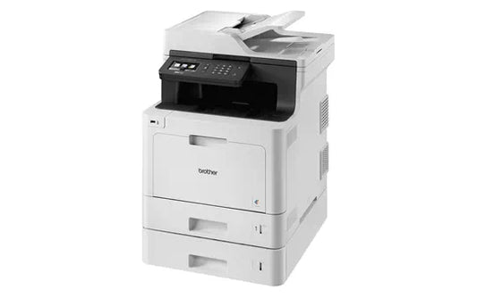 Brother MFC-L8690CDWLT Impresora Multifuncion Laser Color Doble Bandeja WiFi Duplex 31ppm