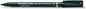 Staedtler Lumocolor Permanent Special 319 Rotulador Permanente - Punta de 1mm Aprox - Secado Rapido - Resistente a la Luminosidad - Color Negro - Cantidad: 10
