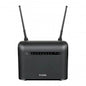 D-Link Router 4G LTE Cat4 WiFi AC1200 Dual Band - Velocidad hasta 1200 Mbps - 2 Antenas Externas - 3 Puertos RJ-45