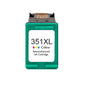 HP 351XL Color Cartucho de Tinta Remanufacturado