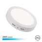 Elbat Downlight de Pared LED 24W 2600lm - Forma Circular 305mm - 6500K Luz Fria