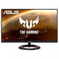 Asus TUF Gaming Monitor 23.8" LED IPS FullHD 1080P 144Hz FreeSync - Respuesta 1ms - Altavoces Incorporados - Angulo de Vision 178º - 16:9 - HDMI, DisplayPort - VESA 75x75mm