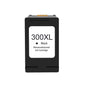 HP 300XL Negro Cartucho de Tinta Remanufacturado