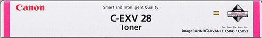 Canon CEXV28 Magenta Cartucho de Toner Original - 2797B002
