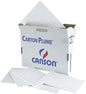 Canson Pack de 17 Paneles de Carton Pluma - 29.7x42cm - 5mm - Color Blanco