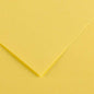 Canson Guarro Pack de 25 Cartulinas Iris de 185g - 50x65cm - Color Amarillo Limon