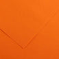 Canson Guarro Pack de 25 Cartulinas Iris de 185g - 50x65cm - Color Naranja