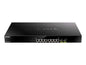 D-Link Switch Semigestionable 8 Puertos 2.5G + 2 Puertos 10G/1G PoE