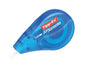 Tipp-Ex Easy Correct Cinta Correctora 4.2mm x 12m - Resistente - Escritura Instantanea - Cantidad: 10
