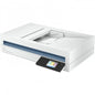 HP ScanJet Pro N4600 fnw1 Escaner Documental WiFi - Hasta 40ppm - Alimentador Automatico - Doble Cara