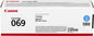 Canon 069 Cyan Cartucho de Toner Original - 5093C002