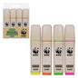 Dohe Pack de 4 Rotuladores Fluorescentes ECO - Punta Biselada - Trazo 1-5mm - Tinta con Base de Agua - Colores Surtidos